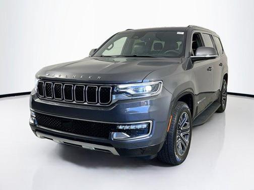 2022 Jeep Wagoneer Series III 4x2