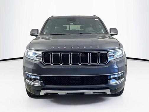 2022 Jeep Wagoneer Series III 4x2