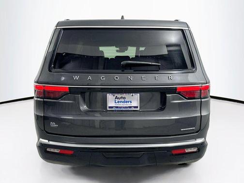 2022 Jeep Wagoneer Series III 4x2