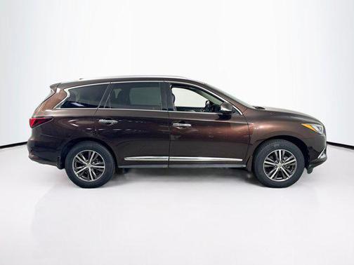 2019 INFINITI QX60 Pure