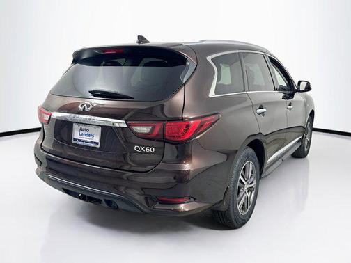 2019 INFINITI QX60 Pure
