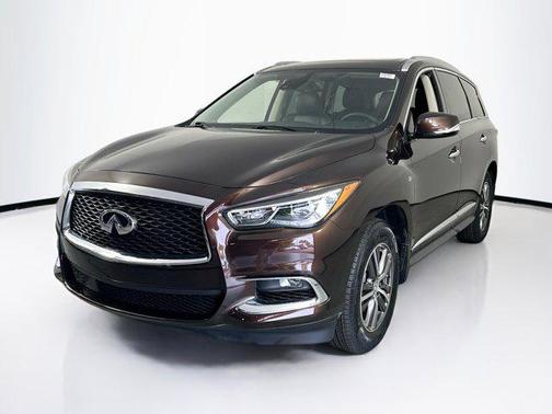 2019 INFINITI QX60 Pure