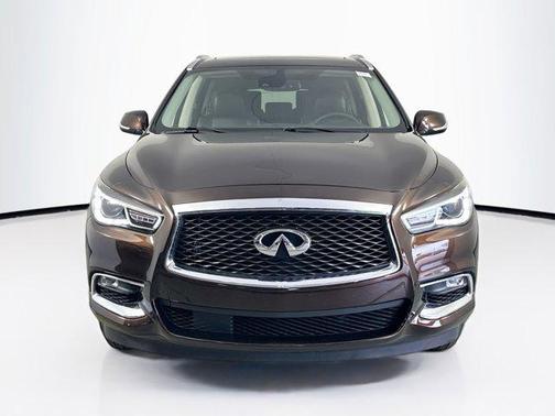 2019 INFINITI QX60 Pure