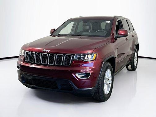 2022 Jeep Grand Cherokee Laredo