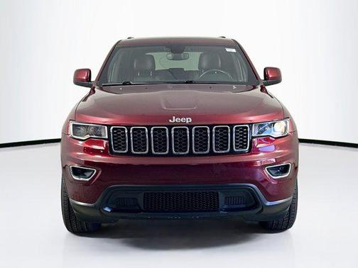 2022 Jeep Grand Cherokee Laredo
