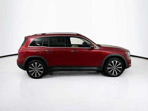 2021 Mercedes-Benz GLB 250 Base