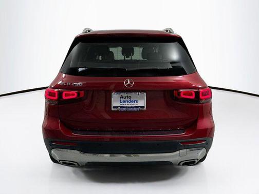 2021 Mercedes-Benz GLB 250 Base