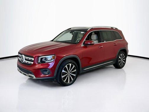 2021 Mercedes-Benz GLB 250 Base