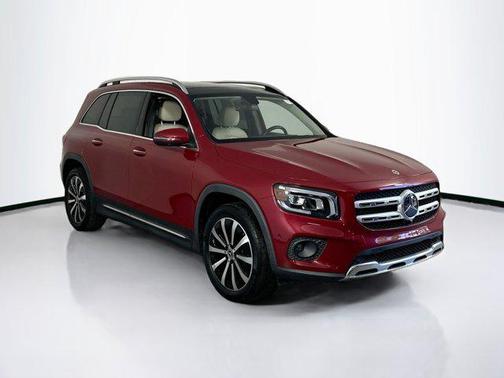 2021 Mercedes-Benz GLB 250 Base