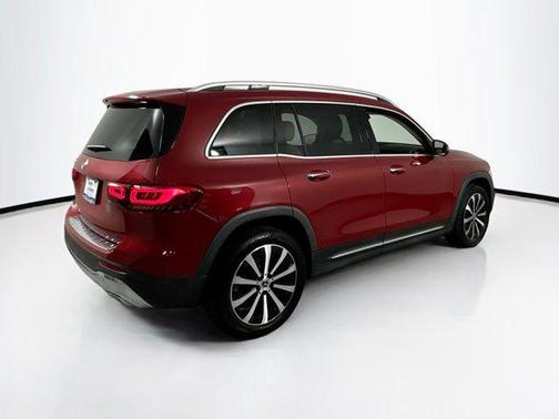 2021 Mercedes-Benz GLB 250 Base