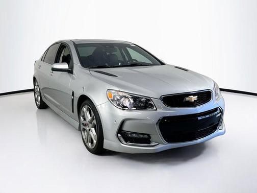 2017 Chevrolet SS 4dr Sdn
