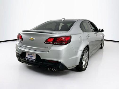 2017 Chevrolet SS 4dr Sdn