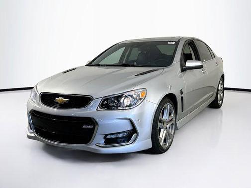 2017 Chevrolet SS 4dr Sdn