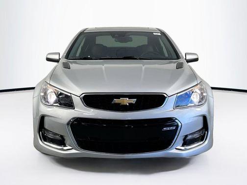 2017 Chevrolet SS 4dr Sdn