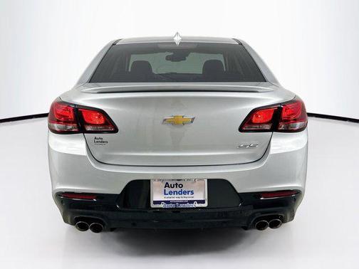 2017 Chevrolet SS 4dr Sdn