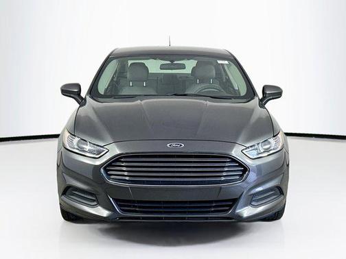 2016 Ford Fusion S