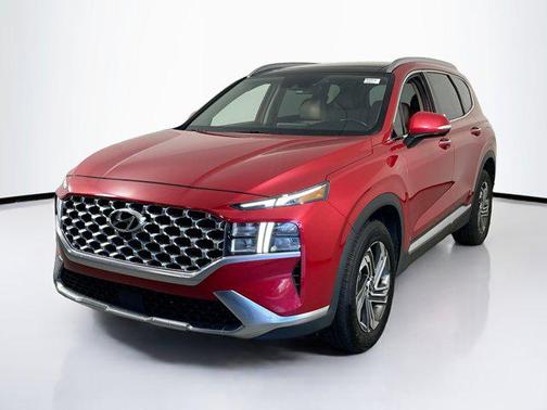 2023 Hyundai SANTA FE SEL 2.4