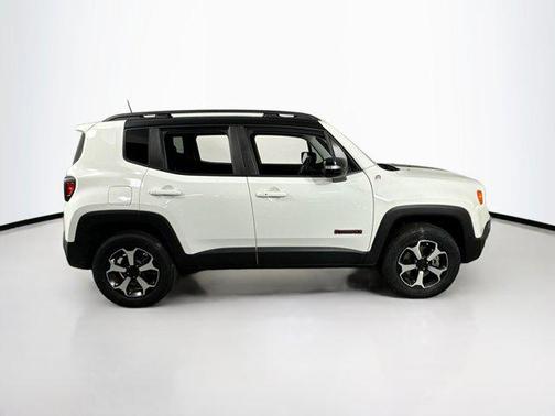 2022 Jeep Renegade Trailhawk