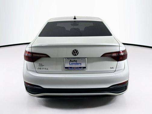 2022 Volkswagen Jetta 1.5T SE