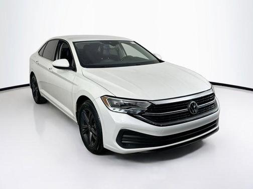2022 Volkswagen Jetta 1.5T SE