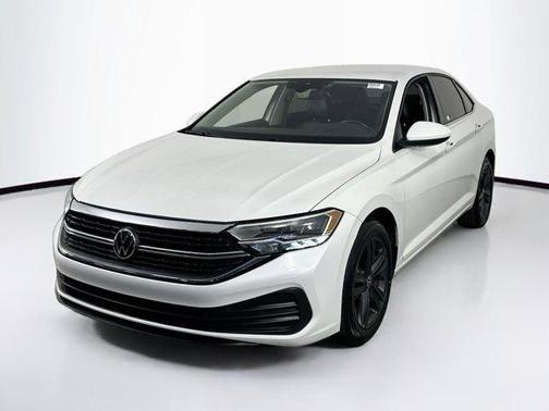 2022 Volkswagen Jetta 1.5T SE