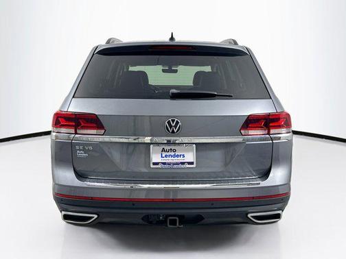 2023 Volkswagen Atlas 3.6L SE w/Technology