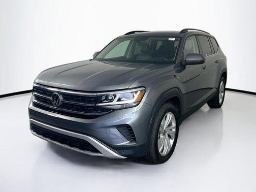 2022 Volkswagen Atlas 3.6L SE w/Technology