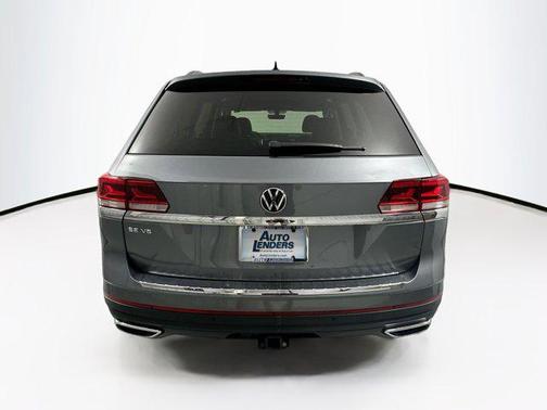 2022 Volkswagen Atlas 3.6L SE w/Technology