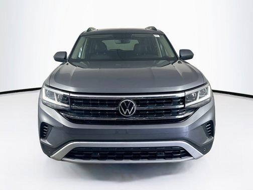2022 Volkswagen Atlas 3.6L SE w/Technology