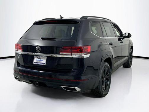 2022 Volkswagen Atlas 3.6L SE w/Technology
