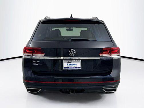 2022 Volkswagen Atlas 3.6L SE w/Technology