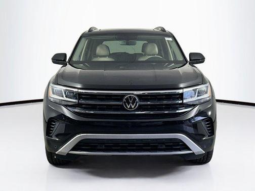 2022 Volkswagen Atlas 3.6L SE w/Technology