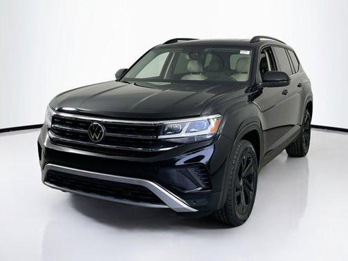 2022 Volkswagen Atlas 3.6L SE w/Technology