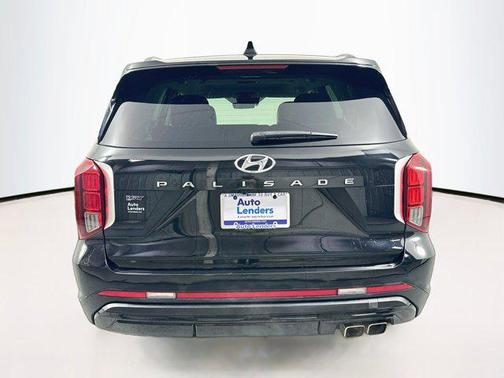 Abyss Black Pearl 2023 Hyundai PALISADE XRT