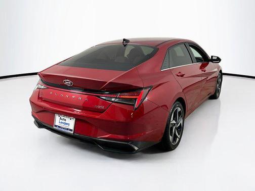 2022 Hyundai ELANTRA HEV Limited