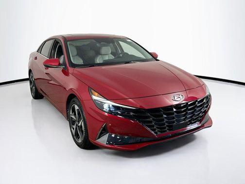 2022 Hyundai ELANTRA HEV Limited