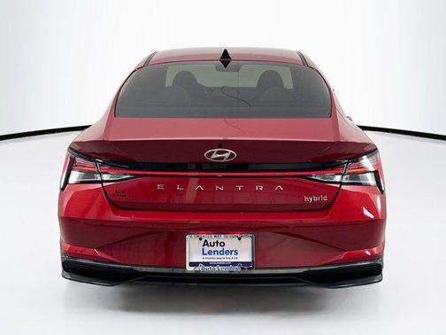 2022 Hyundai ELANTRA HEV Limited