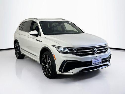 2022 Volkswagen Tiguan 2.0T SEL R-Line 4MOTION