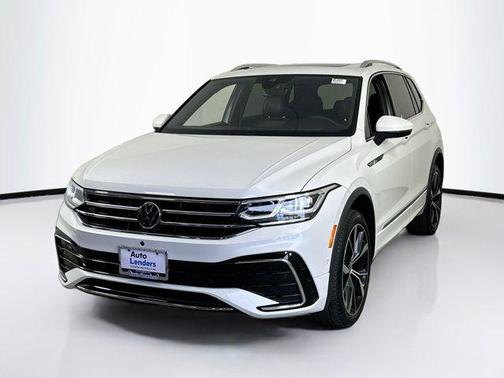 2022 Volkswagen Tiguan 2.0T SEL R-Line 4MOTION