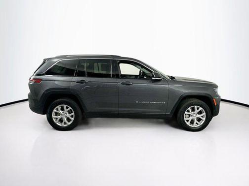 2022 Jeep Grand Cherokee Limited X