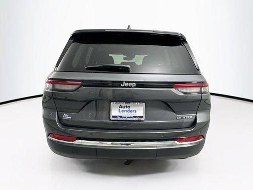 2022 Jeep Grand Cherokee Limited X