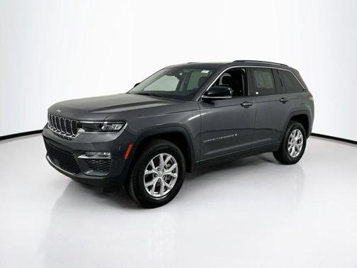 2022 Jeep Grand Cherokee Limited X