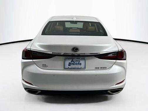 2023 Lexus ES 350 Base