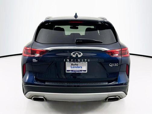 2019 INFINITI QX50 ESSENTIAL