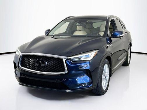 2019 INFINITI QX50 ESSENTIAL