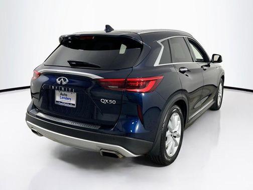 2019 INFINITI QX50 ESSENTIAL
