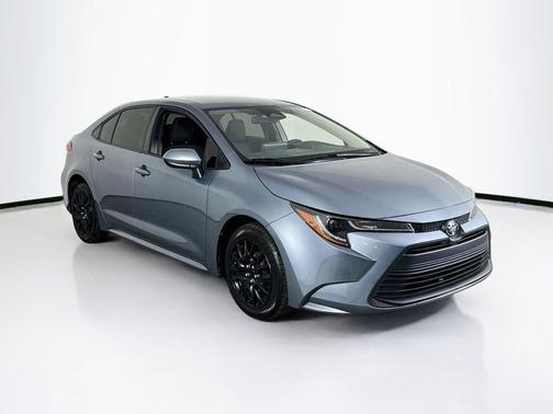 Celestite 2023 Toyota Corolla LE