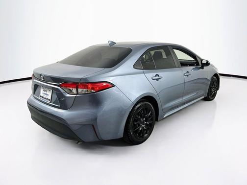 Celestite 2023 Toyota Corolla LE
