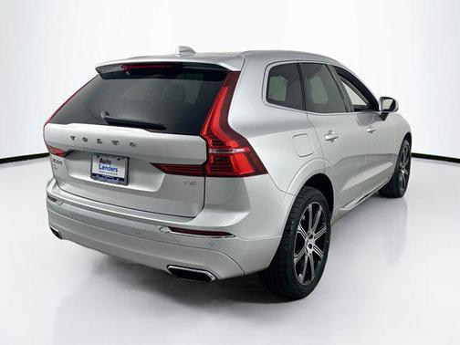 2021 Volvo XC60 T5 Inscription