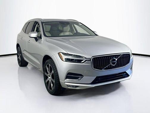 2021 Volvo XC60 T5 Inscription